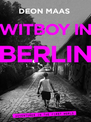 cover image of Witboy in Berlin